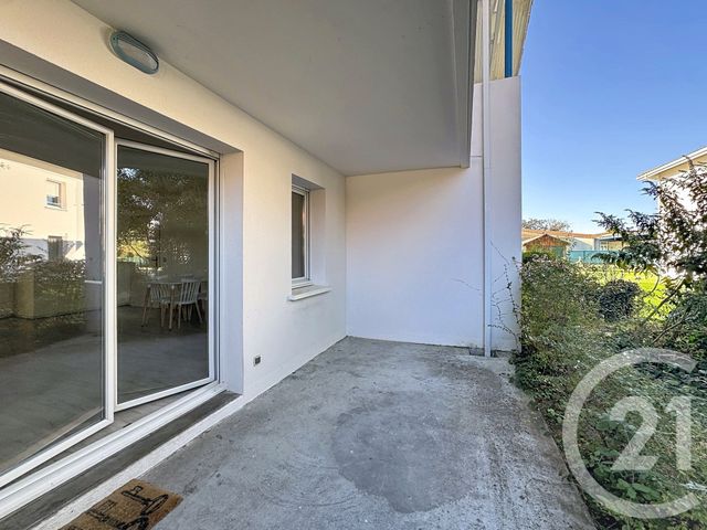 Appartement T3 &agrave; louer - 3 pi&egrave;ces - 60,12 m2 - Biganos - 33 - AQUITAINE