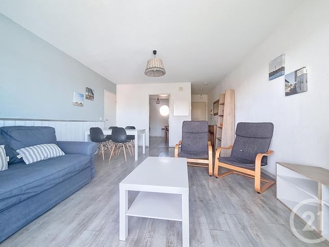 Appartement F3 &agrave; louer - 3 pi&egrave;ces - 62,68 m2 - La Teste De Buch - 33 - AQUITAINE