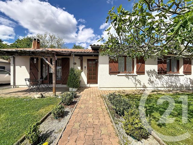 Maison &agrave; vendre - 4 pi&egrave;ces - 92,18 m2 - La Teste De Buch - 33 - AQUITAINE