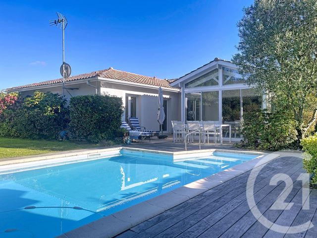 Maison à vendre - 5 pièces - 173,06 m2 - La Teste De Buch - 33 - AQUITAINE