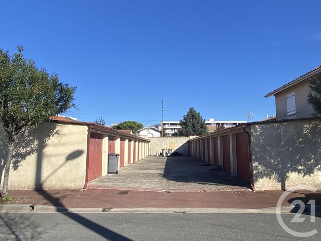 Parking à louer - 10 m2 - La Teste De Buch - 33 - AQUITAINE