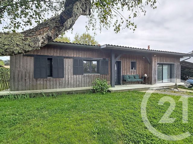 Maison &agrave; vendre - 3 pi&egrave;ces - 93,84 m2 - La Teste De Buch - 33 - AQUITAINE