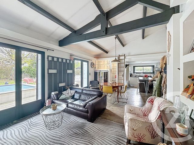 Maison &agrave; vendre - 3 pi&egrave;ces - 93,84 m2 - La Teste De Buch - 33 - AQUITAINE