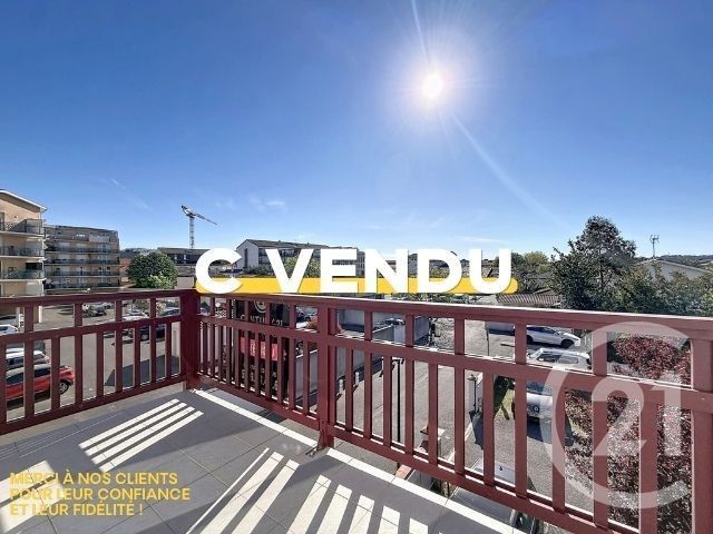 Appartement F3 à vendre LA TESTE DE BUCH
