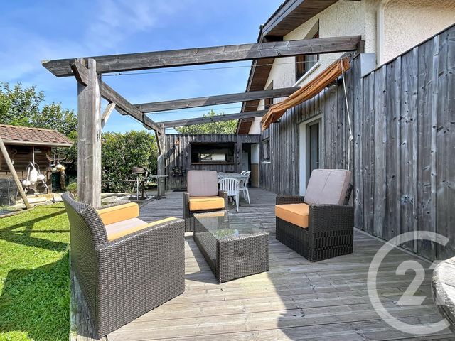 Maison &agrave; vendre - 5 pi&egrave;ces - 103 m2 - La Teste De Buch - 33 - AQUITAINE