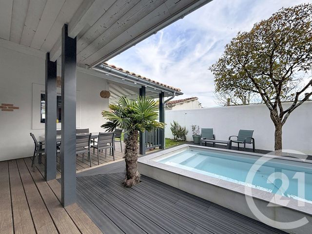 Maison &agrave; vendre - 5 pi&egrave;ces - 111 m2 - La Teste De Buch - 33 - AQUITAINE