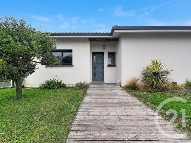 Maison &agrave; vendre - 5 pi&egrave;ces - 126,71 m2 - La Teste De Buch - 33 - AQUITAINE
