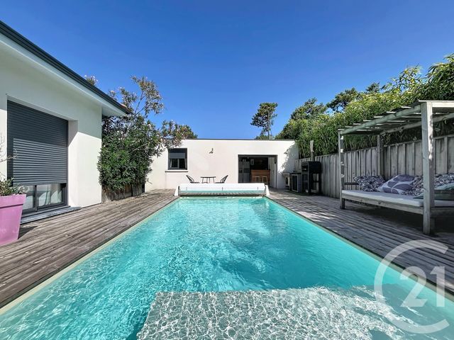 Maison &agrave; vendre - 5 pi&egrave;ces - 126,71 m2 - La Teste De Buch - 33 - AQUITAINE