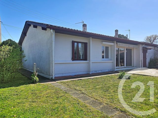 Maison &agrave; vendre - 4 pi&egrave;ces - 80 m2 - La Teste De Buch - 33 - AQUITAINE
