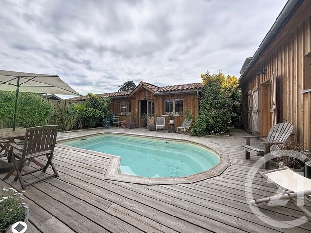 Maison &agrave; vendre - 5 pi&egrave;ces - 148 m2 - Gujan Mestras - 33 - AQUITAINE
