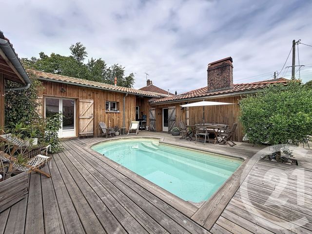 maison - GUJAN MESTRAS - 33