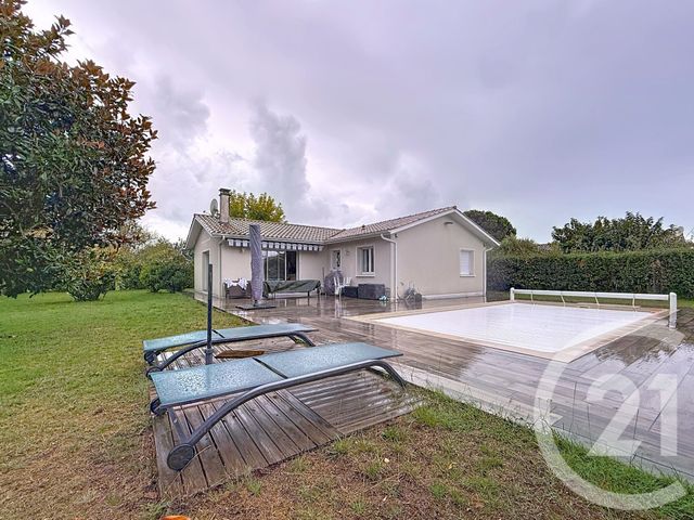 Maison à vendre - 4 pièces - 113,03 m2 - La Teste De Buch - 33 - AQUITAINE