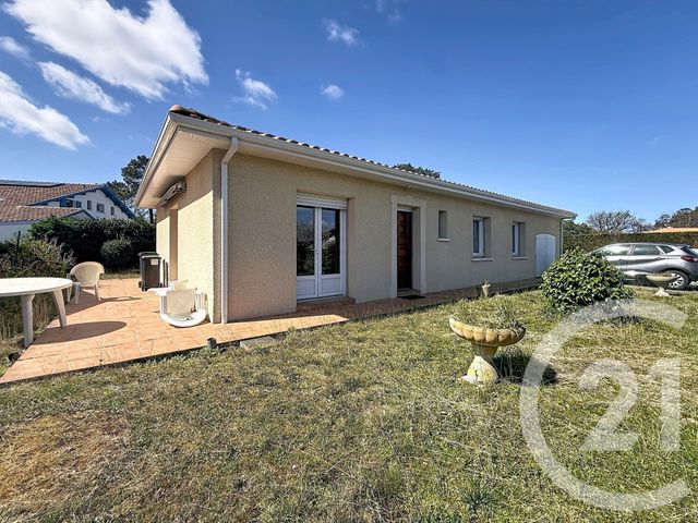 Maison &agrave; vendre - 3 pi&egrave;ces - 82,37 m2 - La Teste De Buch - 33 - AQUITAINE