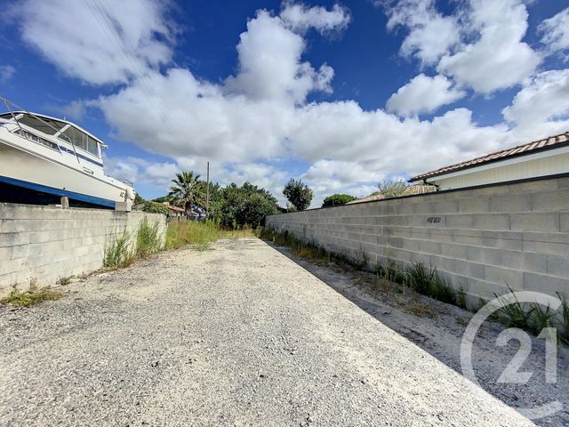 Terrain à vendre - 1081 m2 - La Teste De Buch - 33 - AQUITAINE