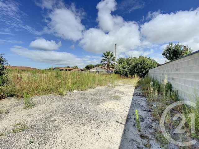 Terrain à vendre - 1081 m2 - La Teste De Buch - 33 - AQUITAINE