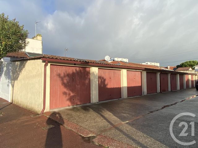 Parking à louer - 14,50 m2 - Arcachon - 33 - AQUITAINE