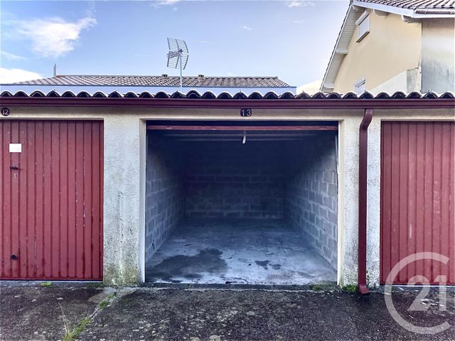 Parking à louer - 14,50 m2 - Arcachon - 33 - AQUITAINE