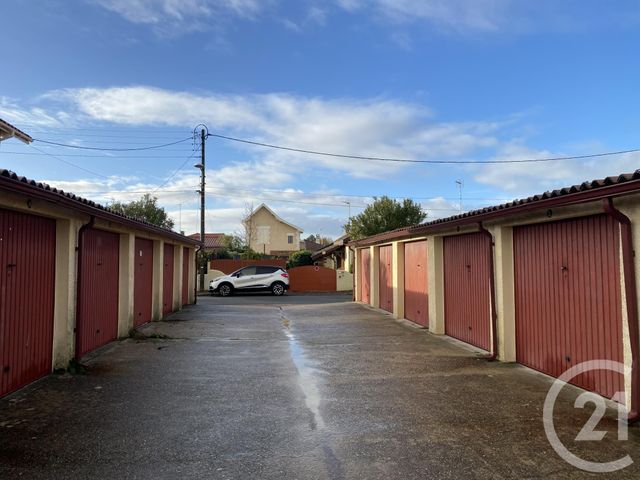 Parking à louer - 14,50 m2 - Arcachon - 33 - AQUITAINE