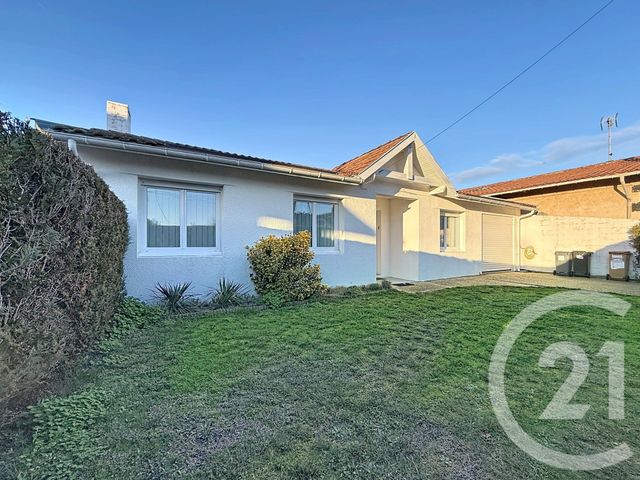 Maison &agrave; vendre - 4 pi&egrave;ces - 88,12 m2 - La Teste De Buch - 33 - AQUITAINE