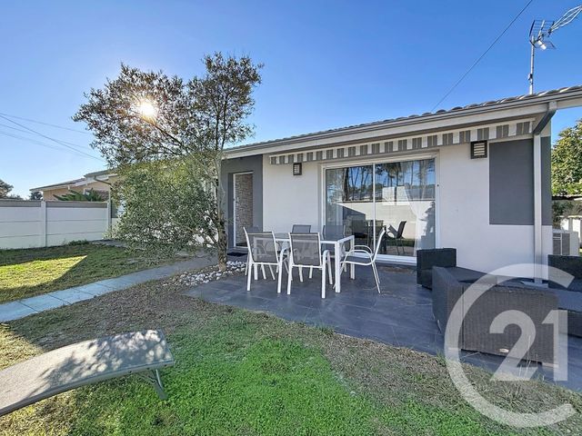 Maison &agrave; vendre - 4 pi&egrave;ces - 71,54 m2 - La Teste De Buch - 33 - AQUITAINE