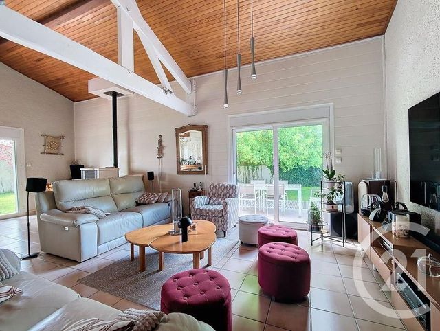 Maison &agrave; vendre - 5 pi&egrave;ces - 151,76 m2 - La Teste De Buch - 33 - AQUITAINE