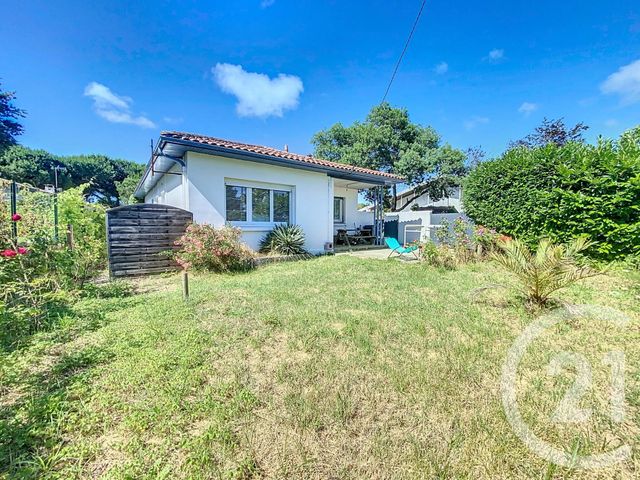 Maison à vendre - 3 pièces - 55,86 m2 - La Teste De Buch - 33 - AQUITAINE