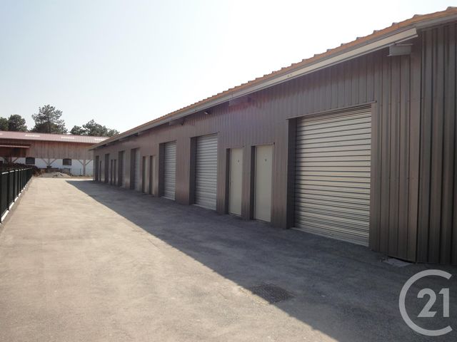 Parking &agrave; louer - 50 m2 - La Teste De Buch - 33 - AQUITAINE