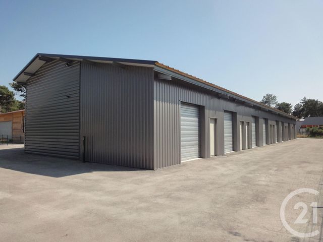 Parking &agrave; louer - 50 m2 - La Teste De Buch - 33 - AQUITAINE