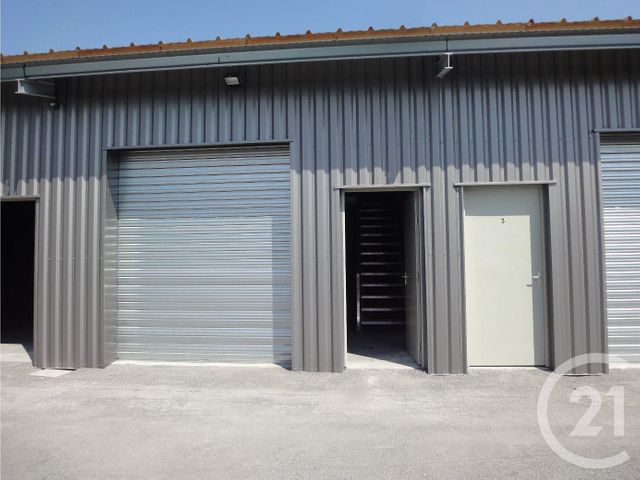 Parking &agrave; louer - 50 m2 - La Teste De Buch - 33 - AQUITAINE