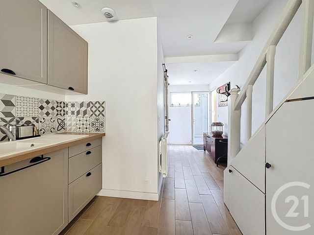 Maison &agrave; vendre - 3 pi&egrave;ces - 56,40 m2 - La Teste De Buch - 33 - AQUITAINE