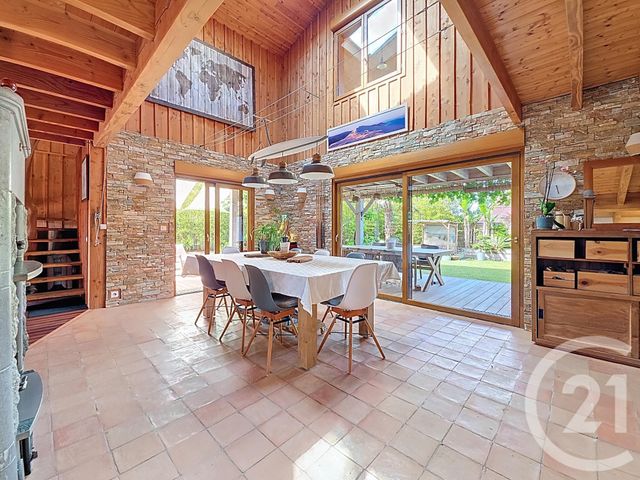 Maison à vendre - 6 pièces - 155 m2 - La Teste De Buch - 33 - AQUITAINE