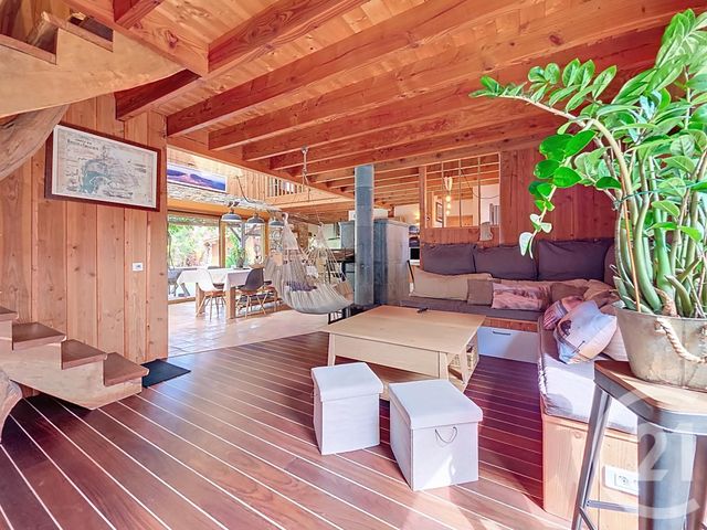 Maison à vendre - 6 pièces - 155 m2 - La Teste De Buch - 33 - AQUITAINE