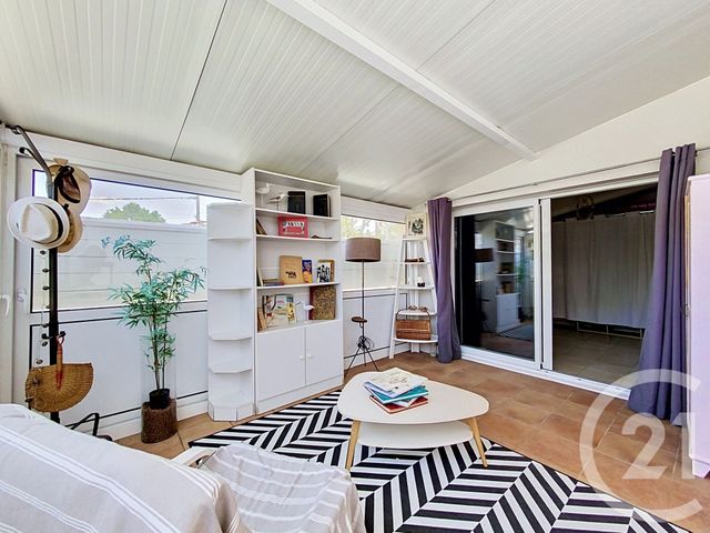 Appartement F2 &agrave; vendre - 2 pi&egrave;ces - 45,62 m2 - La Teste De Buch - 33 - AQUITAINE