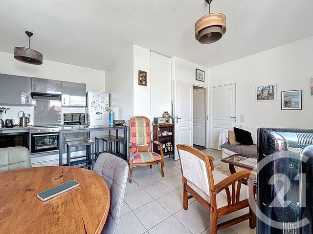 Appartement T3 &agrave; vendre - 3 pi&egrave;ces - 64,43 m2 - La Teste De Buch - 33 - AQUITAINE
