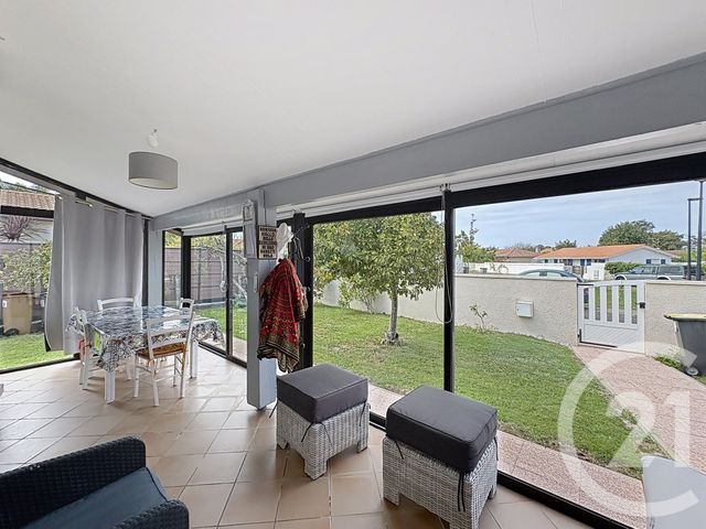 Maison &agrave; louer - 4 pi&egrave;ces - 87 m2 - La Teste De Buch - 33 - AQUITAINE