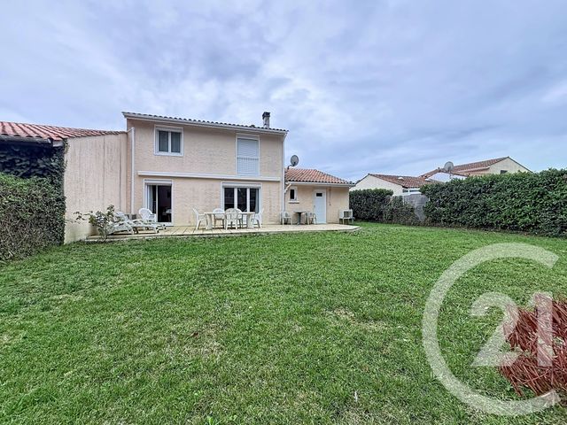 Maison &agrave; vendre - 6 pi&egrave;ces - 108,03 m2 - La Teste De Buch - 33 - AQUITAINE