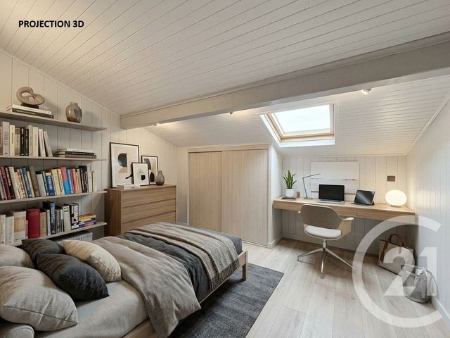 Maison &agrave; vendre - 6 pi&egrave;ces - 108,03 m2 - La Teste De Buch - 33 - AQUITAINE