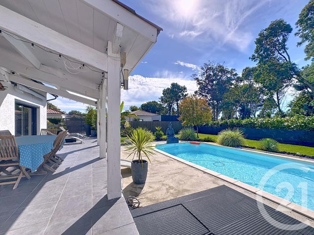 Maison à vendre - 9 pièces - 255 m2 - La Teste De Buch - 33 - AQUITAINE