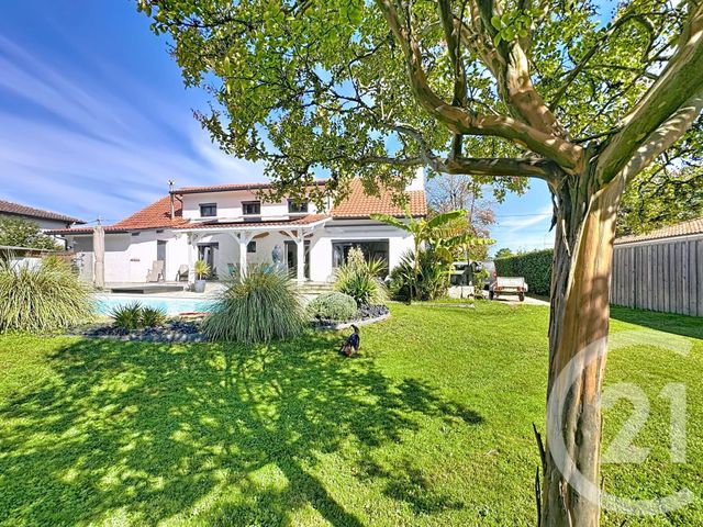Maison à vendre - 9 pièces - 255 m2 - La Teste De Buch - 33 - AQUITAINE
