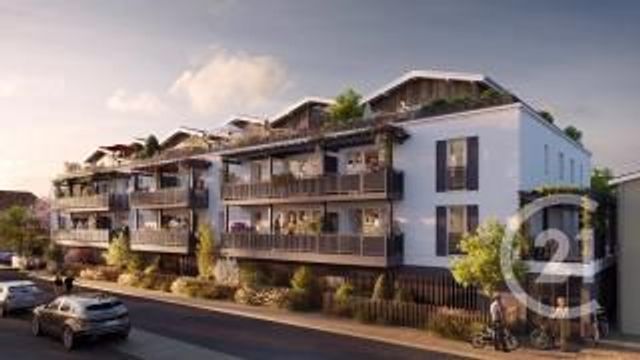 Appartement T5 à vendre - 5 pièces - 113,90 m2 - La Teste De Buch - 33 - AQUITAINE