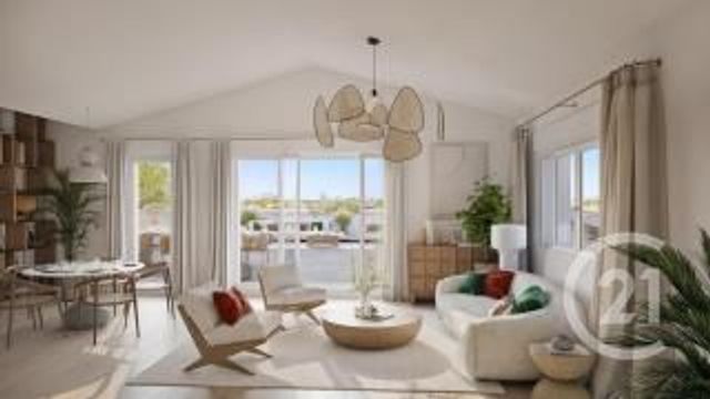 Appartement T5 à vendre - 5 pièces - 113,90 m2 - La Teste De Buch - 33 - AQUITAINE