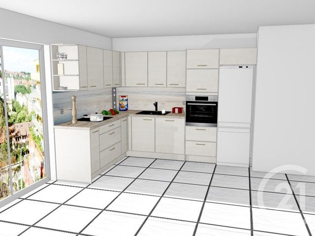 Appartement F3 &agrave; louer - 3 pi&egrave;ces - 63,34 m2 - La Teste De Buch - 33 - AQUITAINE