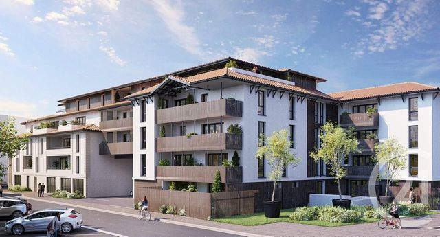Appartement T2 à vendre - 2 pièces - 43,33 m2 - La Teste De Buch - 33 - AQUITAINE