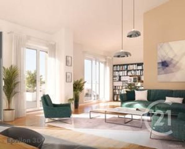 Appartement T2 à vendre - 2 pièces - 43,33 m2 - La Teste De Buch - 33 - AQUITAINE