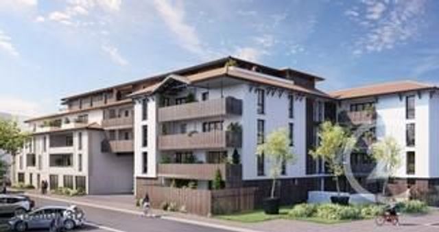Appartement T3 à vendre - 3 pièces - 78,79 m2 - La Teste De Buch - 33 - AQUITAINE