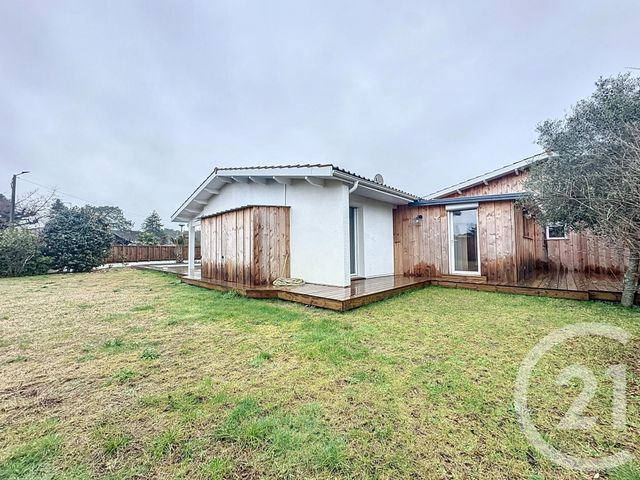 Maison à vendre - 5 pièces - 109,65 m2 - Gujan Mestras - 33 - AQUITAINE