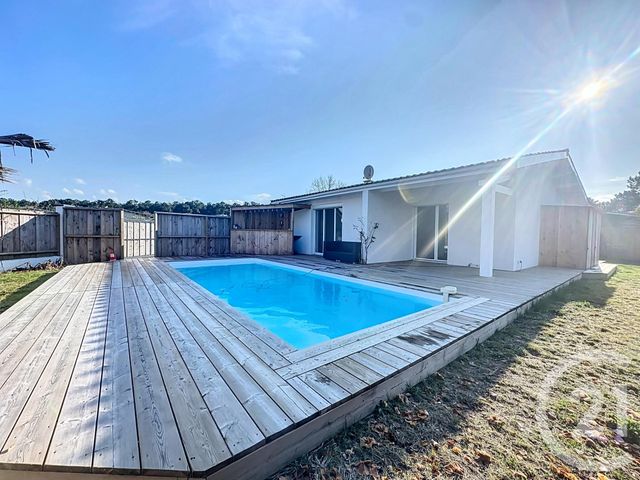 Maison à vendre - 5 pièces - 109,65 m2 - Gujan Mestras - 33 - AQUITAINE