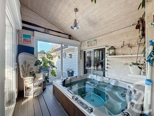 Maison à vendre - 5 pièces - 111,49 m2 - La Teste De Buch - 33 - AQUITAINE