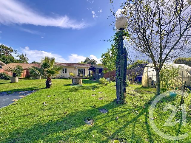 Maison &agrave; vendre - 5 pi&egrave;ces - 123,98 m2 - La Teste De Buch - 33 - AQUITAINE