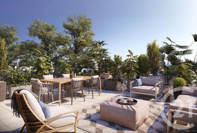 Appartement T3 à vendre - 3 pièces - 100,40 m2 - Arcachon - 33 - AQUITAINE